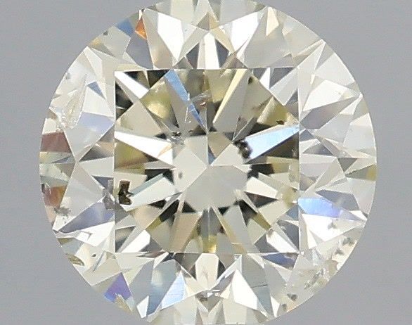 Diamond Natural 0,41Ct K-SI2 Round - IGI734509954