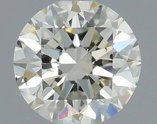 Diamond Natural 0,4Ct K-SI2 Round - IGI712537256