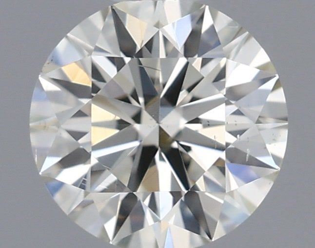 Diamond Natural 0,4Ct K-SI1 Round - IGI660449980