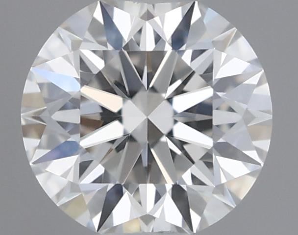 Diamond Natural 0,33Ct G-IF Round - GIA7468132115