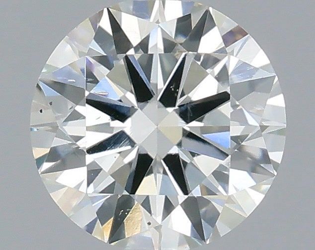 Diamond Natural 0,55Ct G-VS2 Round - IGI750583812