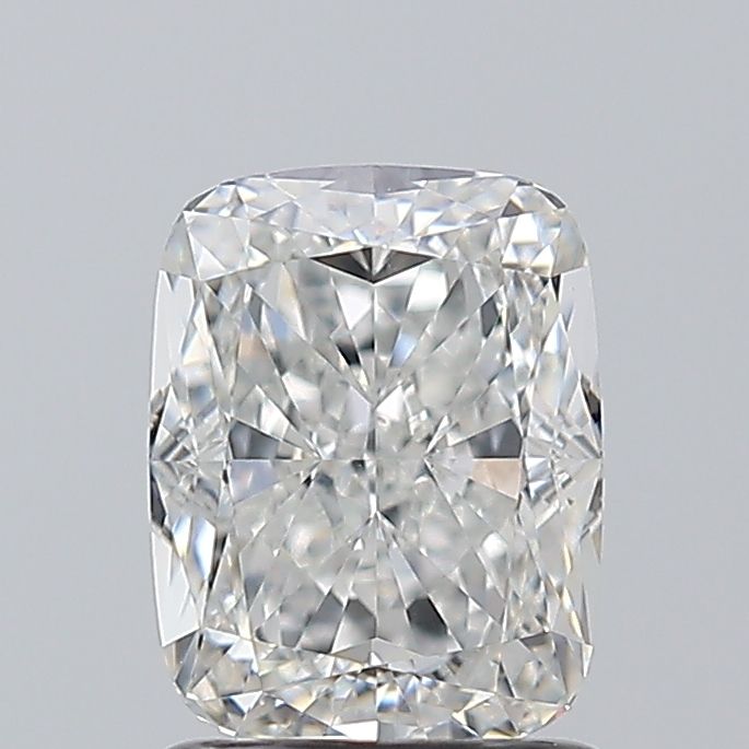 Diamond Natural 1,5Ct G-VS2 Cushion - GIA6545845317
