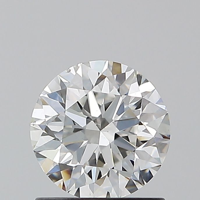 Diamond Natural 1Ct G-SI2 Round - GIA6551003885