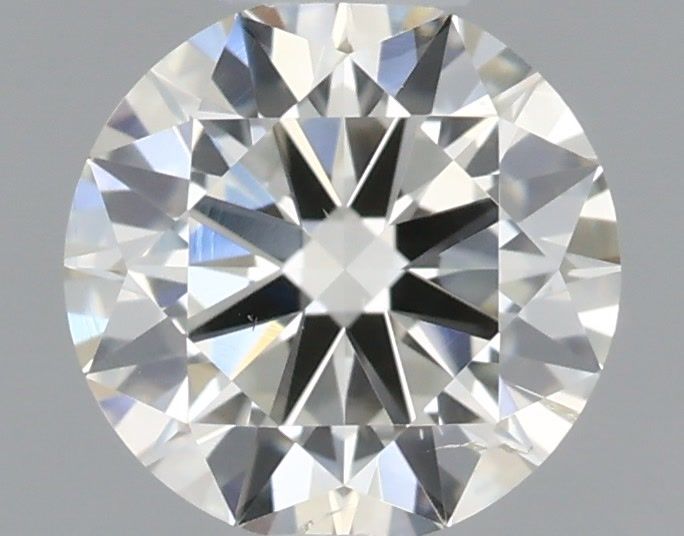 Diamond Natural 0,4Ct K-SI2 Round - IGI723506951