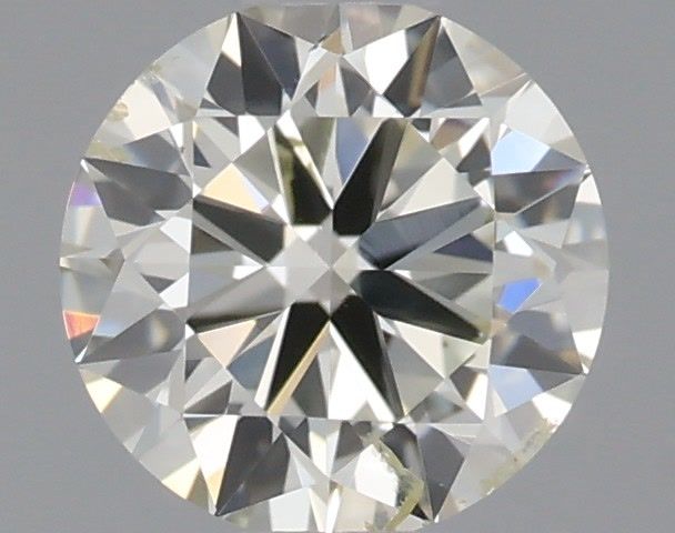 Diamond Natural 0,4Ct K-SI2 Round - IGI638412525