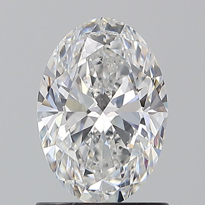Diamond Natural 1,2Ct D-VS2 Oval - GIA6552002104