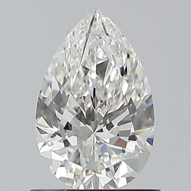 Diamond Natural 0,9Ct G-VS1 Pear - GIA6545861520