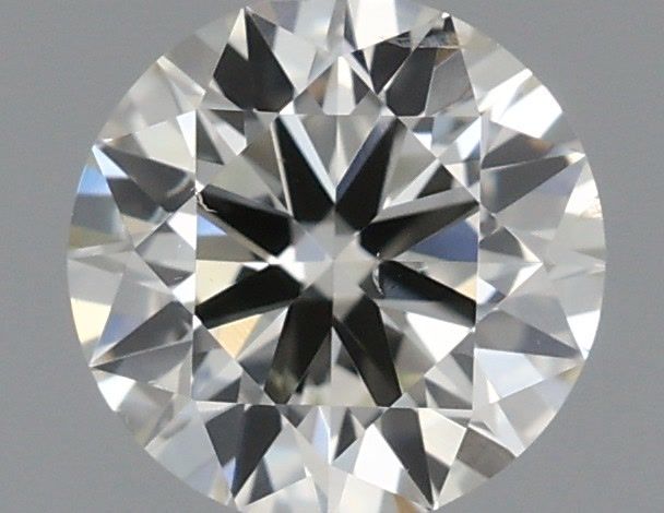 Diamond Natural 0,4Ct K-SI2 Round - IGI723506977