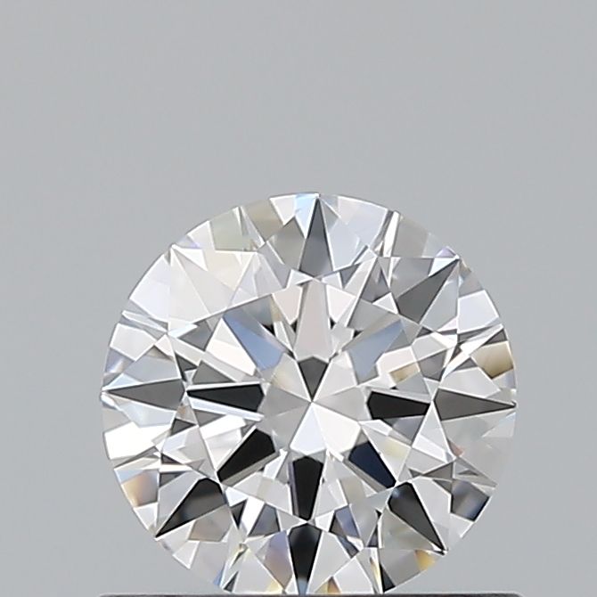 Diamond Natural 0,65Ct D-FL Round - GIA2544860653