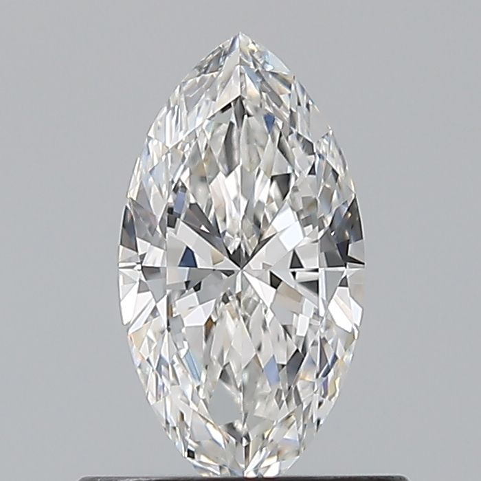 Diamond Natural 0,53Ct F-VS1 Marquise - GIA5546841828