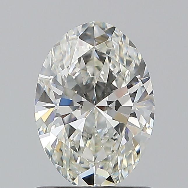 Diamond Natural 0,9Ct I-VS2 Oval - GIA7548871825