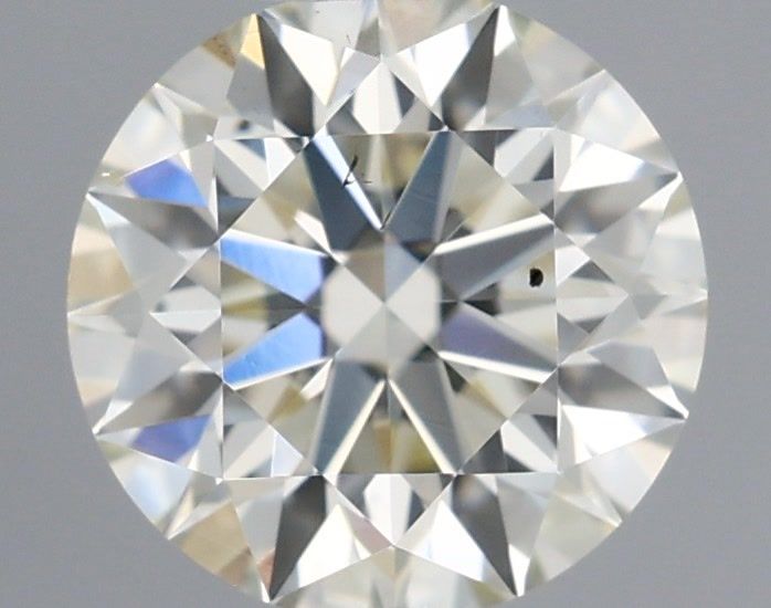 Diamond Natural 0,45Ct J-SI1 Round - IGI732539209