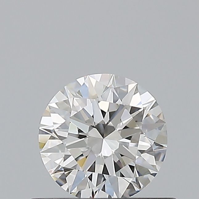 Diamond Natural 0,5Ct G-IF Round - HRD260000084991