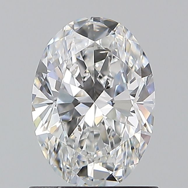 Diamond Natural 1,01Ct E-VS1 Oval - GIA3545913185