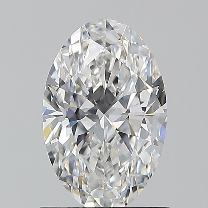 Diamond Natural 1,02Ct E-VS1 Oval - GIA1549995513