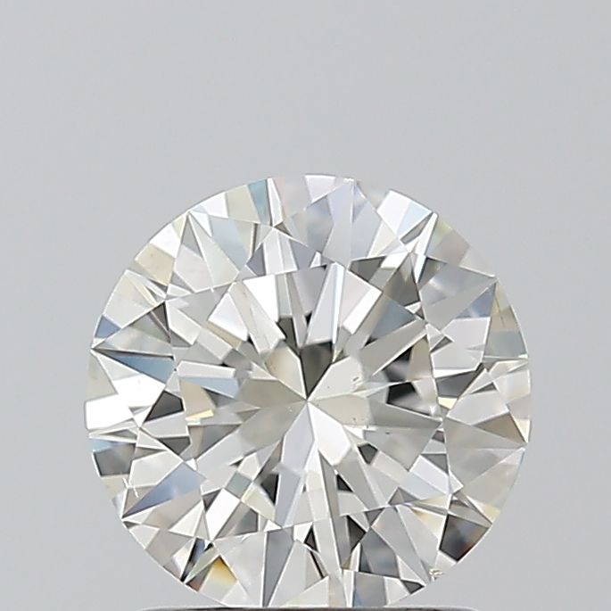 Diamond Natural 1,2Ct K-SI2 Round - GIA7548938212