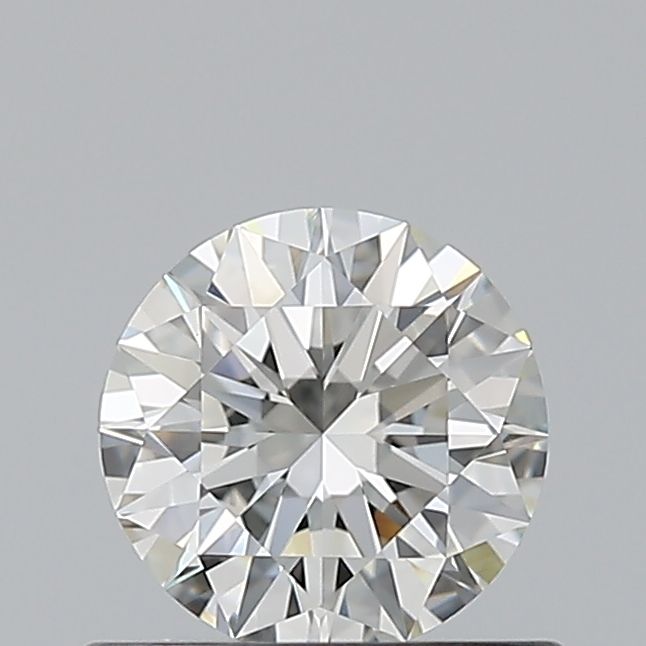 Diamond Natural 0,6Ct H-VVS1 Round - GIA7556058508
