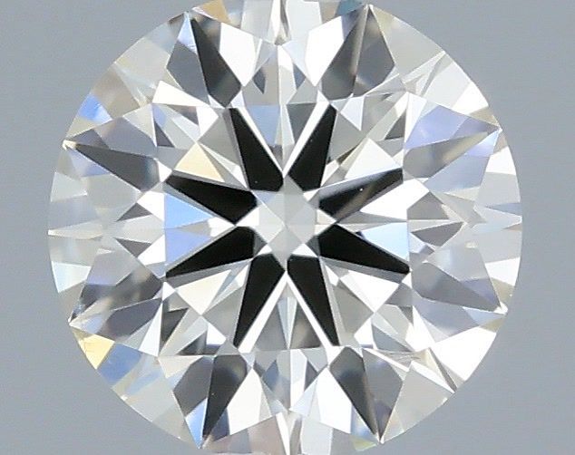 Diamond Natural 0,33Ct H-VS1 Round - IGI780660138