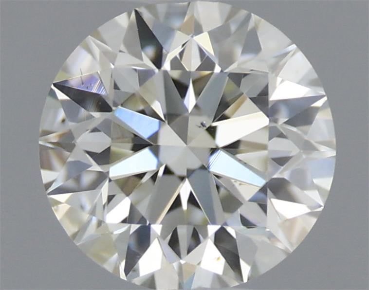 Diamond Natural 0,4Ct I-VS2 Round - IGI670451974