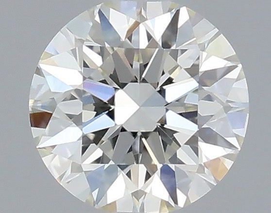 Diamond Natural 0,3Ct I-VVS1 Round - IGI743529474