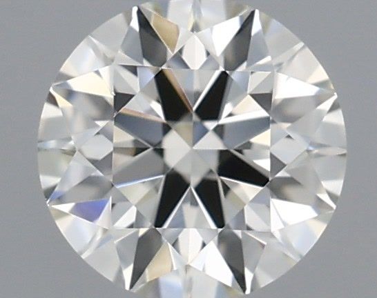 Diamond Natural 0,3Ct I-VVS2 Round - IGI723507197