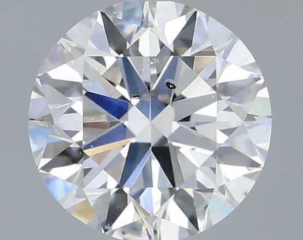Diamond Natural 0,5Ct E-SI1 Round - IGI750580863