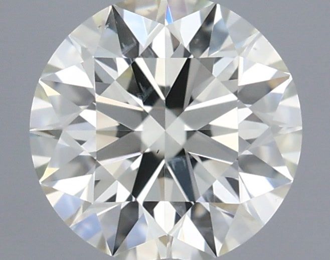 Diamond Natural 0,5Ct K-VS2 Round - IGI724533891