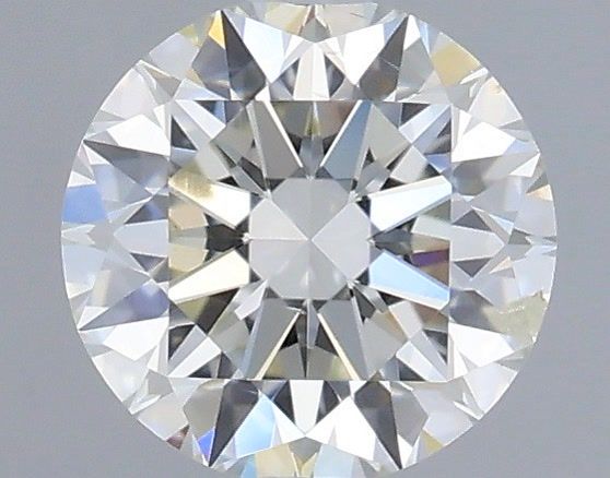 Diamond Natural 0,5Ct G-SI1 Round - IGI763645534