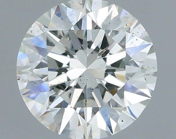 Diamond Natural 0,5Ct G-SI1 Round - IGI750581309