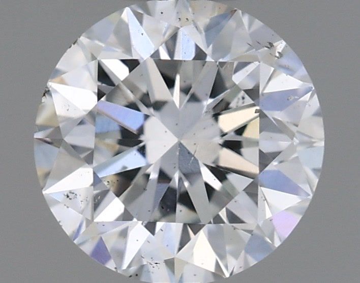 Diamond Natural 0,5Ct E-SI1 Round - IGI660450347