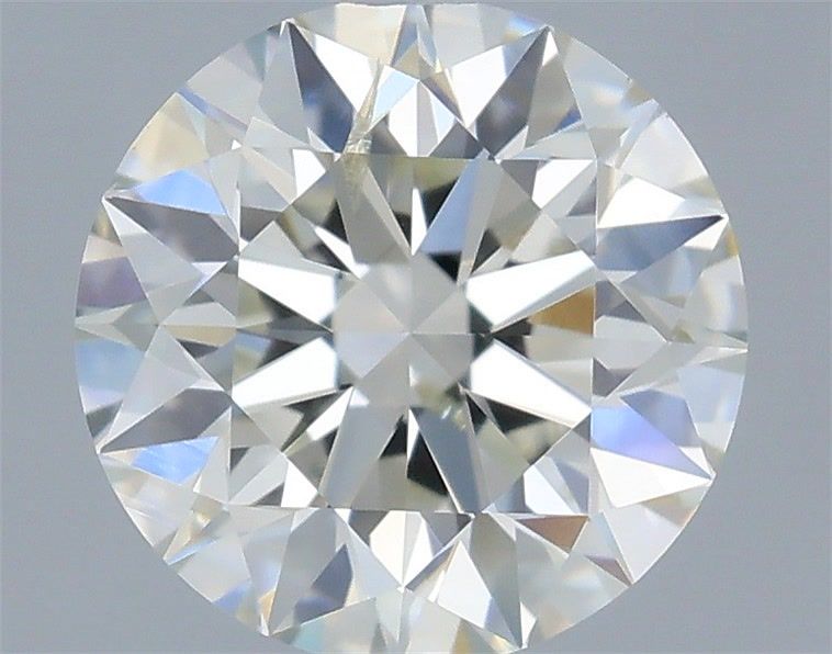 Diamond Natural 0,52Ct H-SI2 Round - IGI750581313