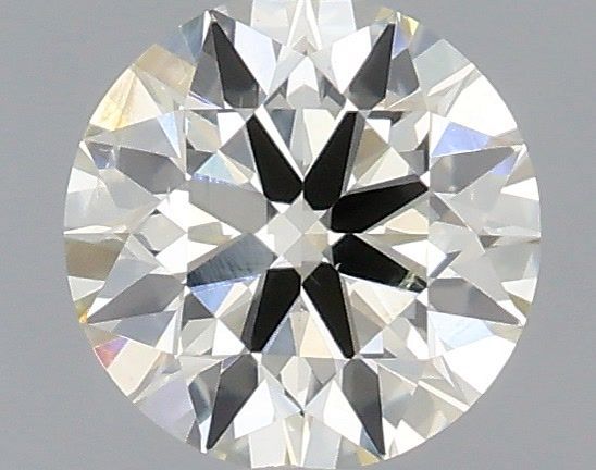 Diamond Natural 0,37Ct K-SI2 Round - IGI670451405