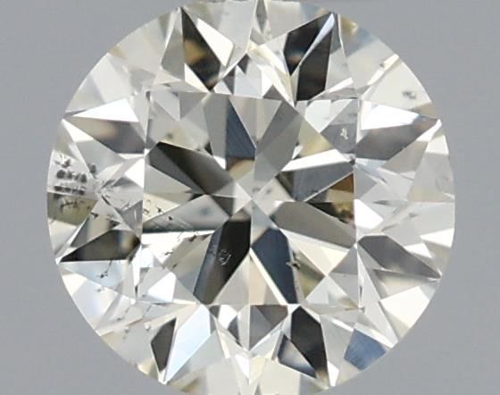 Diamond Natural 0,3Ct L-SI1 Round - IGI620479240