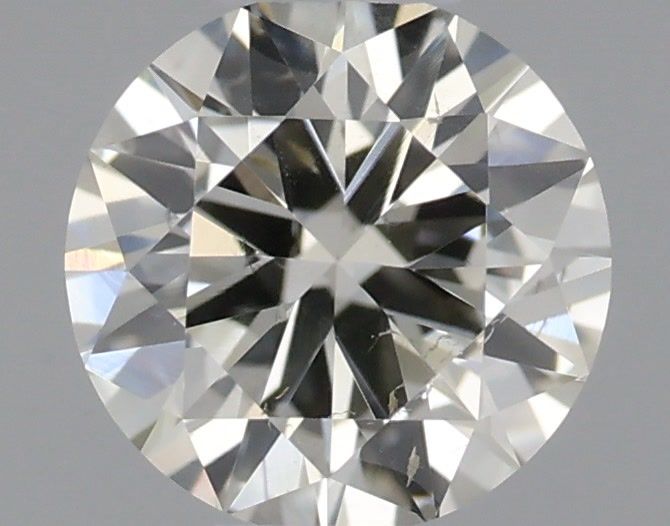 Diamond Natural 0,3Ct K-SI1 Round - IGI612312295