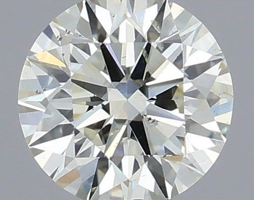 Diamond Natural 0,33Ct K-SI2 Round - IGI681562479