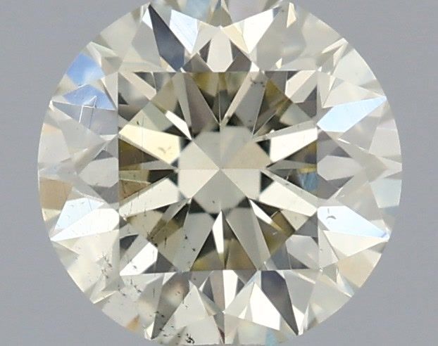 Diamond Natural 0,55Ct M-SI1 Round - IGI732538888