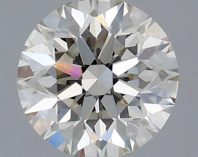 Diamond Natural 0,53Ct I-VVS1 Round - IGI763643294