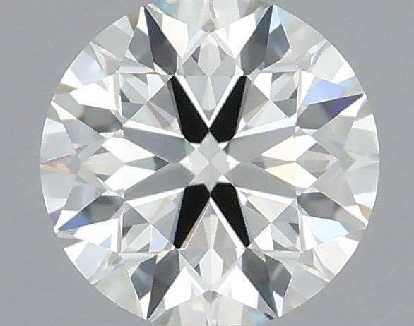 Diamond Natural 0,5Ct I-VVS2 Round - IGI763643133