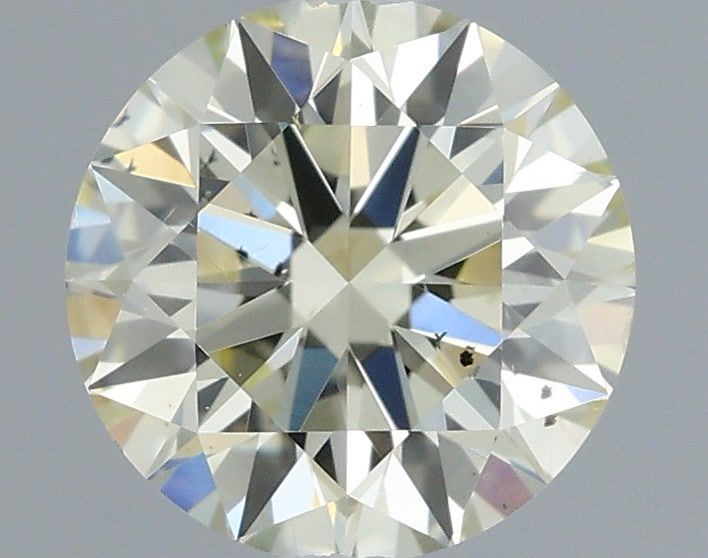 Diamond Natural 0,5Ct M-SI1 Round - IGI732540497