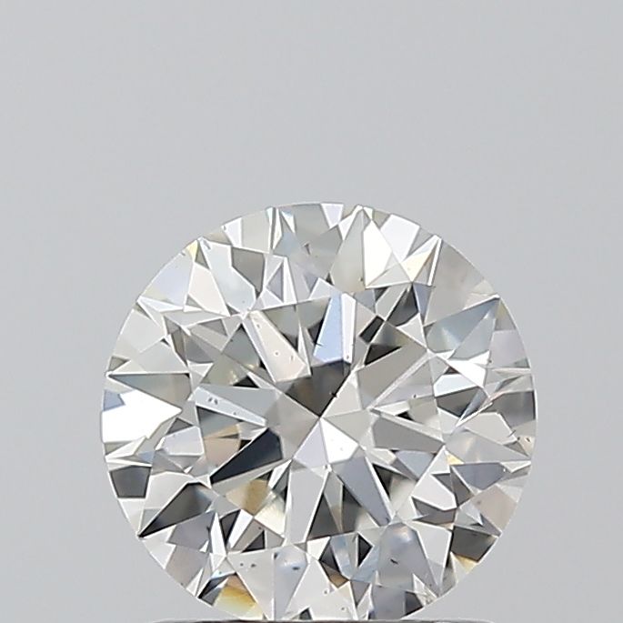 Diamond Natural 1,07Ct H-SI1 Round - GIA6542920515
