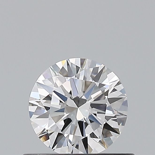 Diamond Natural 0,5Ct D-VVS2 Round - GIA2557069899