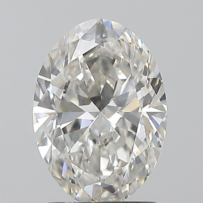 Diamond Natural 1,5Ct I-SI1 Oval - GIA7541768704