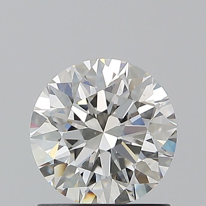 Diamond Natural 1,07Ct I-VS1 Round - GIA1547771267