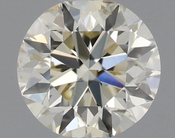 Diamond Natural 0,3Ct L-SI1 Round - IGI620479012