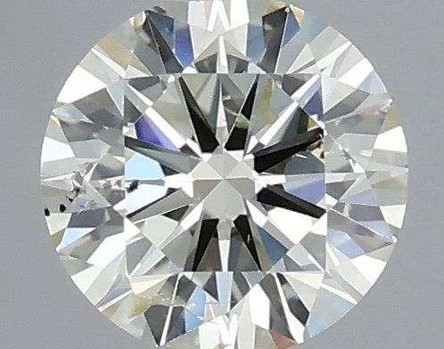 Diamond Natural 0,3Ct L-SI2 Round - IGI628411631