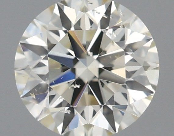 Diamond Natural 0,3Ct L-SI2 Round - IGI620475562