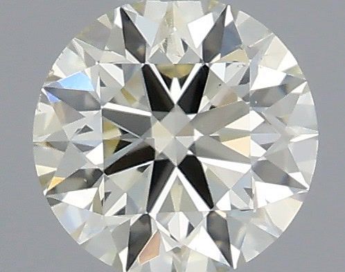 Diamond Natural 0,3Ct K-SI2 Round - IGI691518277