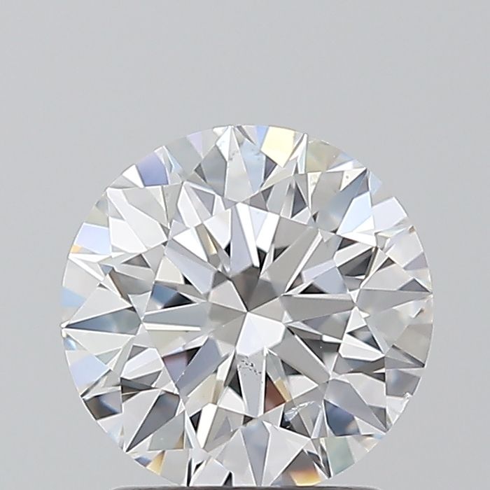 Diamond Natural 1,5Ct D-SI1 Round - GIA2547893058