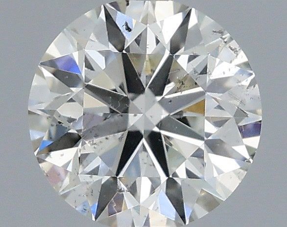 Diamond Natural 0,4Ct G-SI1 Round - IGI774680430