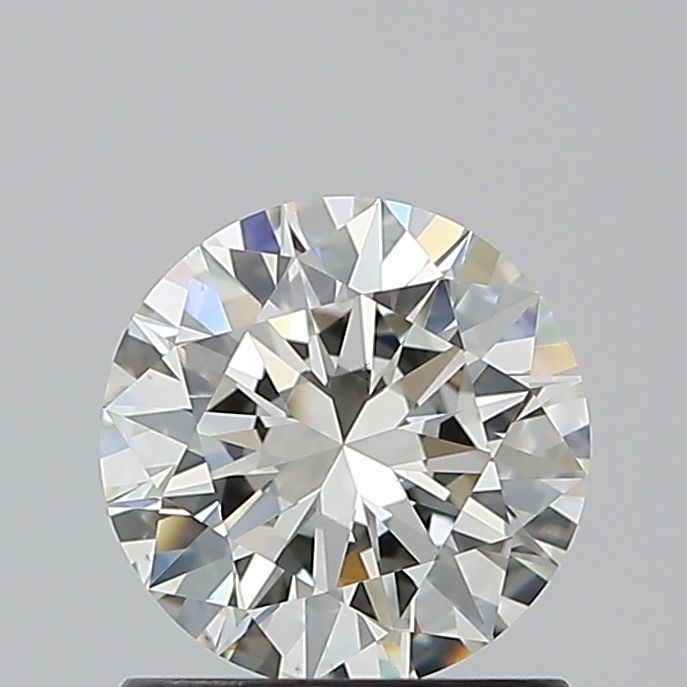 Diamond Natural 1Ct J-VS1 Round - GIA6551014470